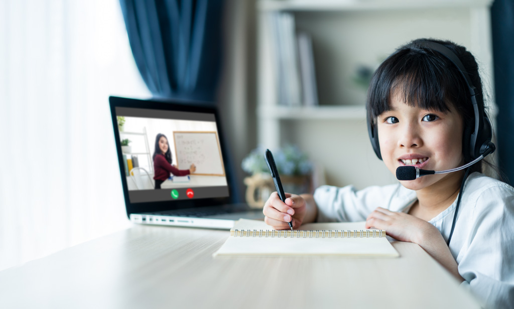 From the Mouths of Kids: What We’ve Learned from Students Schooling at Home. Part 1: Distractions