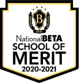 National BETA School of Merit Badge