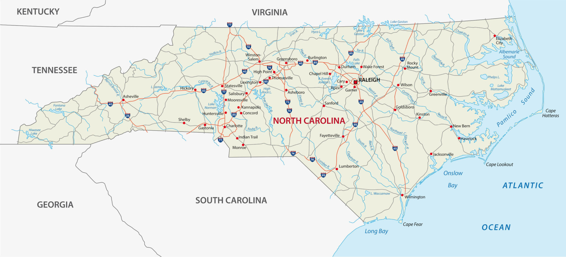 Does North Carolina Give Money for Homeschool?